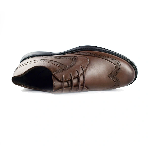 Chaussure pour homme 811 marron cuir .........    miniature